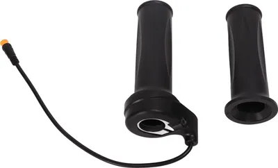Obrázek produktu pro Akozon elektrická rukojeť plynu na kole, rukojeť akcelerátoru skútru s vodotěsností