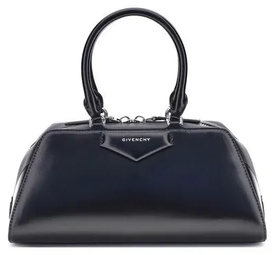 Produktbild von Givenchy Handtasche aus schwarzem Kalbsleder