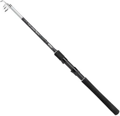 Zdjęcie produktu dla Mitchell Tanager Sw Palangrotte Tele Spinning Rod Black 1.50 m / 20-80 g Black 1.50 m