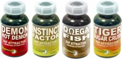 Produktbild von Starbaits Concept Range Attractor Dips - Hot Demon