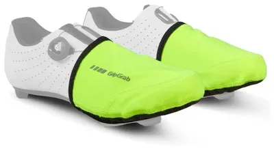 Zdjęcie produktu dla Gripgrab Windproof Road – skarpetki z palcami, zielone, rozmiar 46–49 (męskie), zielone, rozmiar 46–49