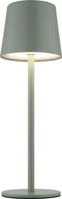 Produktbild von GLOBO 58482BG, Kunststoff, Metall, IP44, III, 2 W, LED, 120°