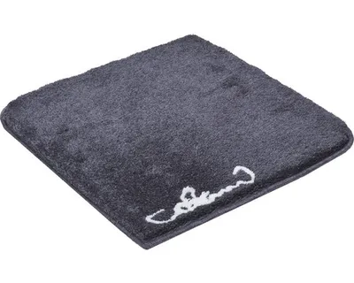 Produktbild von Grund WC-Vorlage Colani 40 60x60 cm, anthrazit