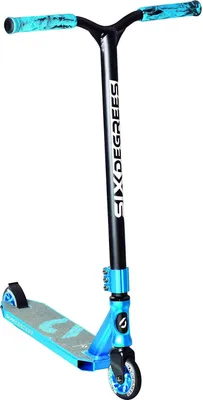 Zdjęcie produktu dla Six Degrees Scooter - triku skrejritenis, zils