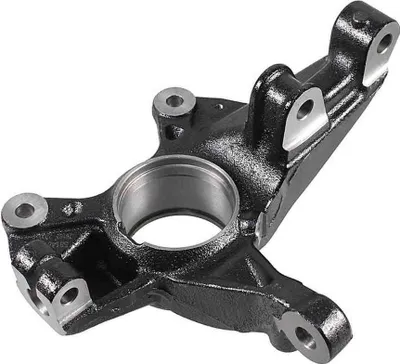 Image de Rotule de suspension avant droite METZGER pour, entre autres, FORD FOCUS