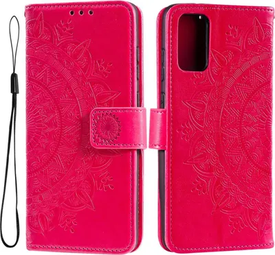 Produktbild von Hülle für Samsung Galaxy A33 5G Handyhülle Flip Case Cover Tasche Etui Mandala