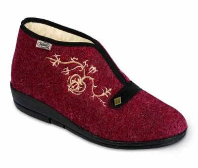 Produktbild von Dr Orto »Elegante Hausschuhe« Hüttenschuhe für Damen