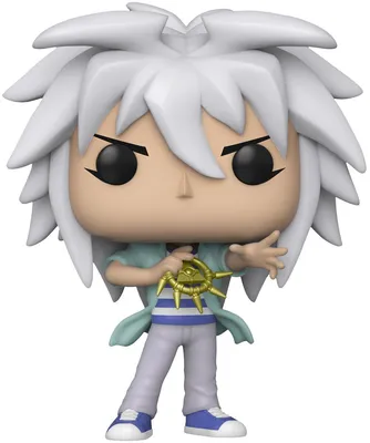 Produktbild von Yu-Gi-Oh! - Yami Bakura 1061 25th Anniversary - Funko Pop! - Vinyl Figur