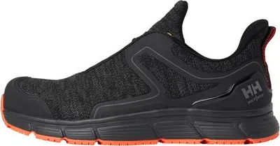 Produktbild von Helly Hansen Workwear Kensington Sicherheitsschuhe S3 Schwarz / Orange 38