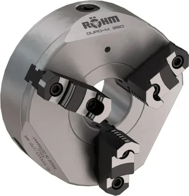 Produktbild von RÖHM Dreibacken-Drehfutter DURO-M 315/3 K11/702-2