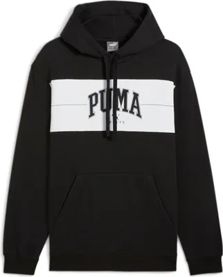 Produktbild von Puma PUMA SQUAD Hoodie FL PUMA Black S