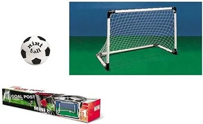 Obrázek produktu pro Fotbalové branky pro děti a dospělé