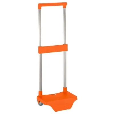 Obrázek produktu pro Safta Kočárek malý oranžový Jedna velikost