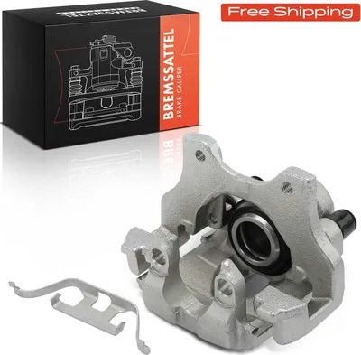 Produktbild von Frankberg 1x Bremssattel Hinterachse Rechts für BMW 3er E90 E93 E92 E91 E84 2004-2015