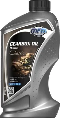 Produktbild von MPM 11001B Mineral Getriebeöl Mineralöl SAE 90 1L
