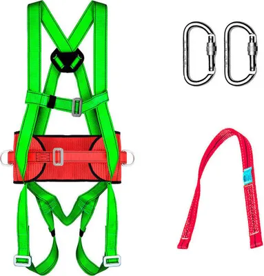 Obrázek produktu pro Gurtzeug ecosafex 4 031.029.001.001 ponsa