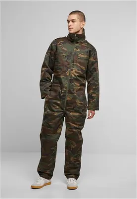 Image de Combinaison débardeur Brandit pour hommes flecktarn - XXL