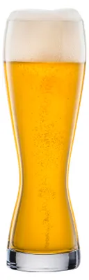 Produktbild von Eisch Weizenbierglas Superior Sensis plus, Weizenglas, Bierglas, Kristallglas, 680 ml, 25001081