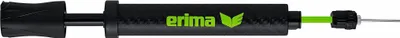 Produktbild von Erima Ballpumpe Luftpumpe 8 Inch, Schwarz/Green Gecko