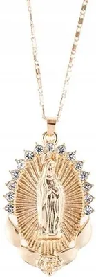 Produktbild von PENDLET Madonna-Anhänger Ikone Maria 56