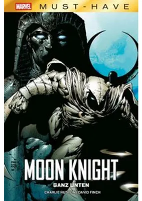 Zdjęcie produktu dla Marvel Must-Have: Moon Knight - Mitternachtssonne