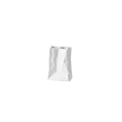 Produktbild von Rosenthal Tütenvase Weiss 9 cm