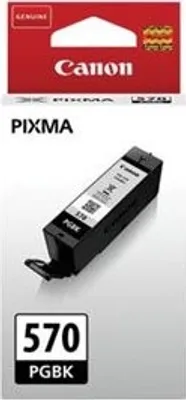 Produktbild von Canon PGI-570PGBK Tintenpatrone 1 Stück Original Schwarz