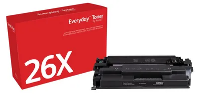 Obrázok produktu pre Xerox 006R03639 Xerox Toner Everyday HP 26X (CF226X) Black