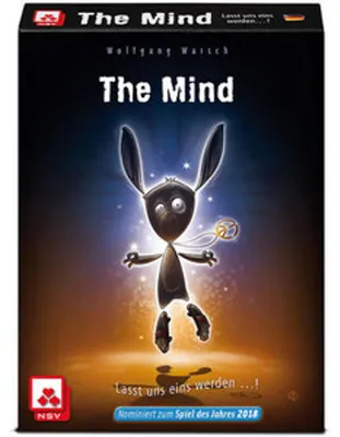 Image de Nürnberger-Spielkarten The Mind 4059