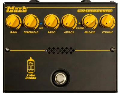 Obrázek produktu pro Markbass Compressore Baskytarový efekt