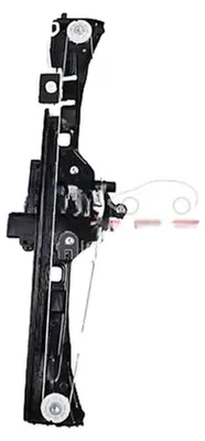 Image de Lève-vitre avant gauche électrique METZGER pour FIAT FIORINO/Großlimousine