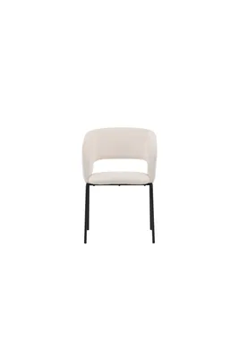 Produktbild von Venture Home Stuhl Day OffWei§ 2er-Pack