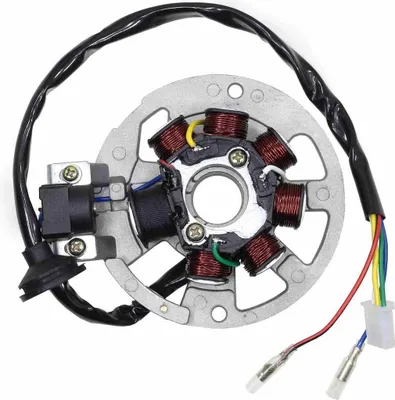 Zdjęcie produktu dla Przełącznik Zapłonu Keeway Stator