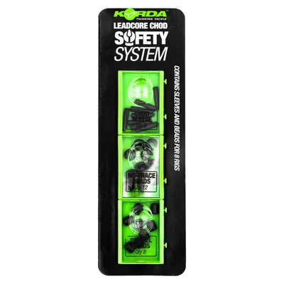 Produktbild von Korda Leadcore Chod System – Karpfenmontagen