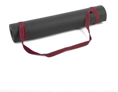 Productafbeelding van Draagriem yogamat yogariem - Nylon - Flexibel verstelbaar - Lichtgewicht