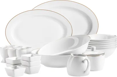 Produktbild von Zubehör-Set Zubehör-Set PROFESSIONAL DINING Mäser