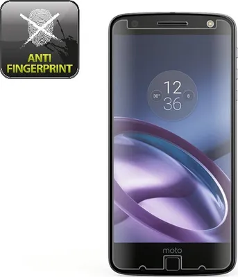 Produktbild von 2x Displayschutzfolie für Motorola Moto Z ANTI-REFLEX Schutzfolie Matt