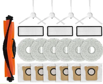 Produktbild von INF Ersatzteil-Set für Xiaomi Roboterstaubsauger X20+