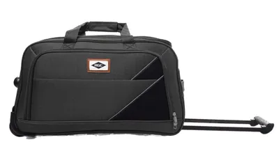 Produktbild von RGL SL XL 26" Trolley Reisetasche auf Rollen Ausziehbarer Griff Duffel Grösse: XL 26" Farbe: Grau
