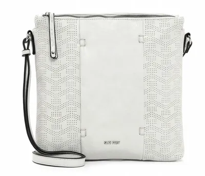 Produktbild von SURI FREY Umhängetasche Handtasche Sally Crossover Ecru weiß