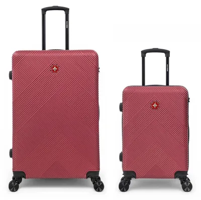 Image de Lot de 2 Valises Rigides Grand Format et Cabine OLTEN