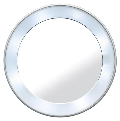 Obrázek produktu pro Zvětšovací zrcátko s osvětlením LED 15 x (Mini Mirror)
