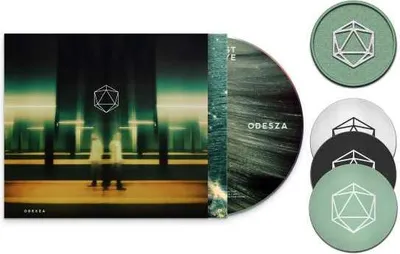 Obrázek produktu pro ODESZA - The Last Goodbye (Deluxe Edition) -   - (CD / T)