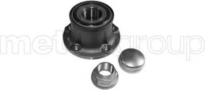 Produktbild von METELLI Radlagersatz Hinten für FIAT Ducato Kastenwagen (250, 290) 19-2963