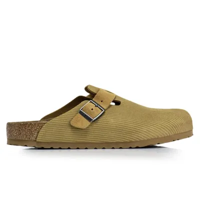 Produktbild von Birkenstock Schuhe Boston Corduroy Cork, 1025647