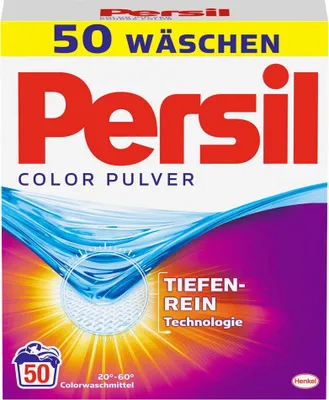 Produktbild von Persil Color Pulver, 1 Stück(e), Box