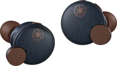 Produktbild von Sluchátka do uší Yamaha TW-E7B True Wireless Stereo (TWS) Call/Music Bluetooth Blue (TWE7BDBU)