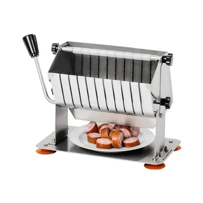 Produktbild von Expondo Royal Catering Currywurstschneider - 18 mm