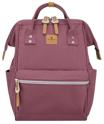 Produktbild von PTN BETA-0367 Lila Stoffrucksack