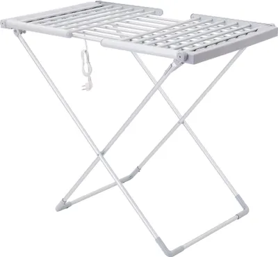 Obrázok produktu pre Herzberg HG-8069: Elektrická sušička bielizne s krídlom